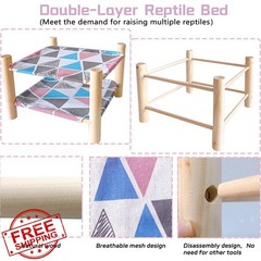 Tfwadmx Style C Reptile Bed