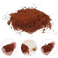 Soil for Hermit Crabs Aquarium Sand Coconut Fiber Substrate Enclosure