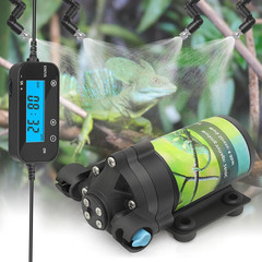 Ultimate Reptile Misting System with Timer & 6 Adjustable Nozzles