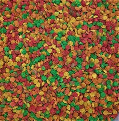 Flukers Land Turtle Formula Tortoise Diet – Small Pellet 4 oz. – 32 oz.