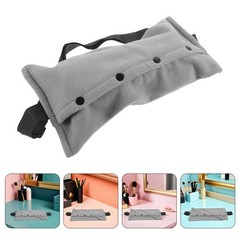 2pcs Lightweight Bearded Dragon Travel Carrier Chest Sling For Lizard Reptile