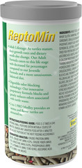 fauna PRO Reptomin Pro Sticks Adult Turtle Formula Daily Diet for Aquatic Turtle