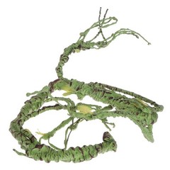 PINVNBY Flexible Bend-A-Branch Jungle Vines Pet Habitat Decor Reptile Plants …