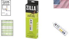 Manage Your Reptile Habitat Comfortably with Zilla’s 8-Outlet Power Center Timer