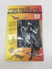 Zoo Med Repti Therm Under Tank Heater RH-4 Small 10-20 Gallons
