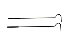 20 Inch Ultralight Snake Hook – Pink Reptile Handling Tool