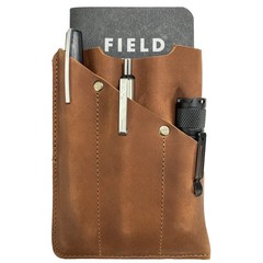 Hide & Drink, Rustic Multi-Tool Pocket Pouch Handmade from Full Grain Leather…