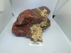 Magnetic Rock Ledges For Terrariums And Cages (Limited Edition) Medium LAVA