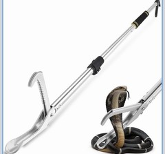 Snake Grabber Tool, 69″ Extra Long Snake Tongs