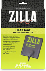 Heat Mat, Terrarium Heater for Reptiles, Snakes (Ball Pythons, Corn Snakes), Leo