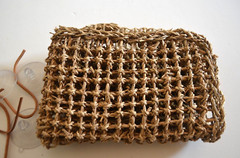 Lizard Lounger / Hammock Natural Fibers