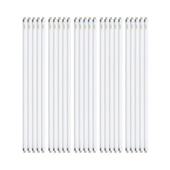 Konideke 46 Inches T5 Fluorescent Bulb 54W, F54T5/850/HO 54 Watt T5 High Outp…