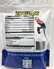 Sterilized fresh Mealworms for birds, fish and reptiles – better than live worms