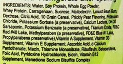 Nature Zone Bearded Dragon Bites Nutritious Soft Moist Food 9oz – 3 Pack