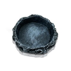 2x Reptile Feeder Reptile Water and Food Bowls for Frog Snake Leopard Gecko