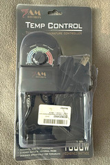 AM Reptiles Temp Control Terrarium Temperature Controller 1000W w/ Probe