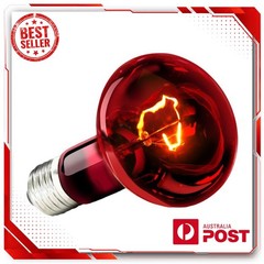 UVA Lamp Amphibian Bird Light Heat Reptile Bulb Snake Day/Night Pet Heating Lamp