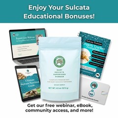 Baby Sulcata Food Powder with Calcium – Scientifically Formulated Diet for He…