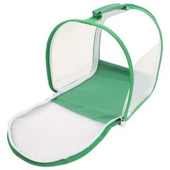 Insect Habitat Cage 360 Degree Full Transparent Portable Folding Insect Mesh Cag