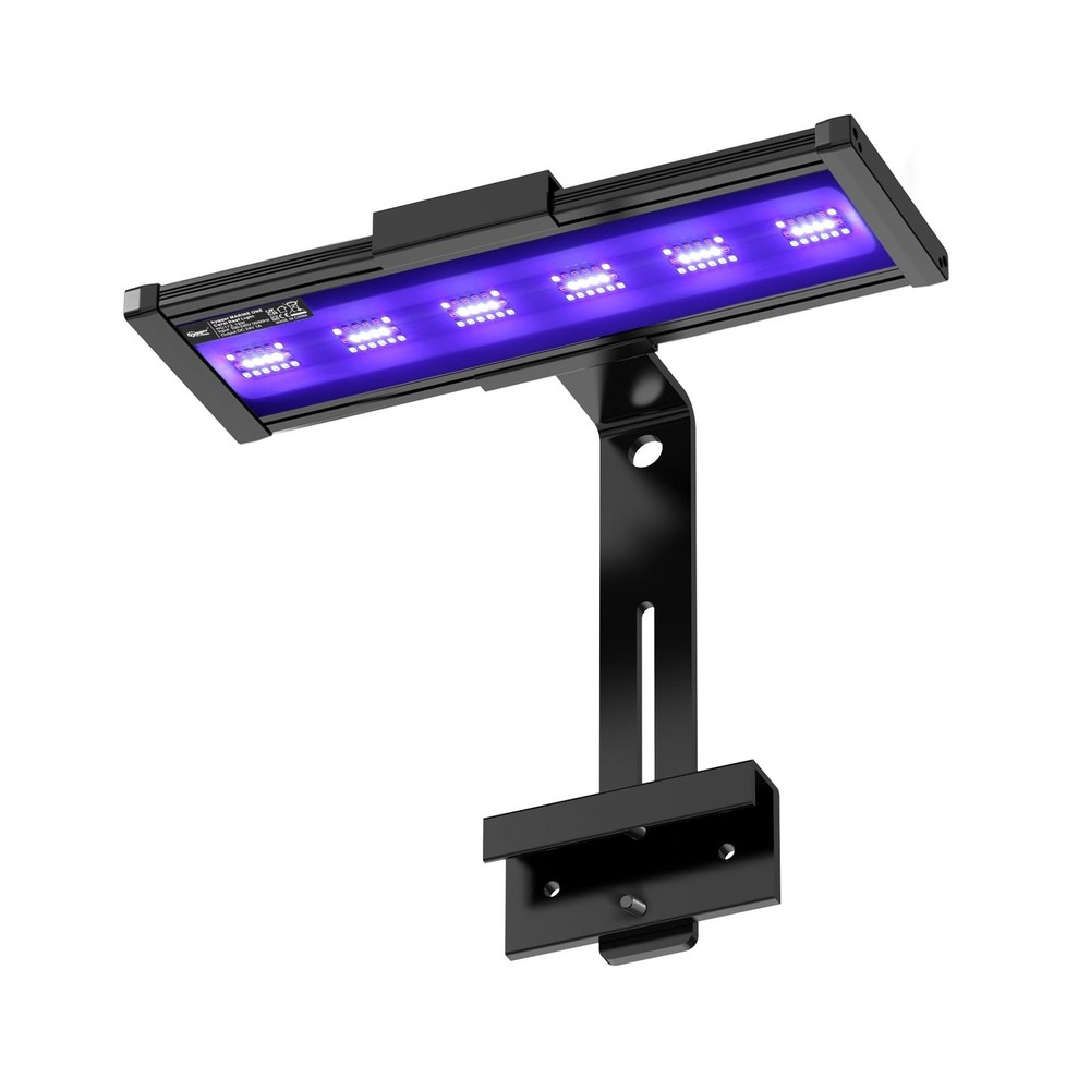 hygger LED Saltwater Aquarium Light, 24/7 Mode Nano Tank Reef Light for Coral…