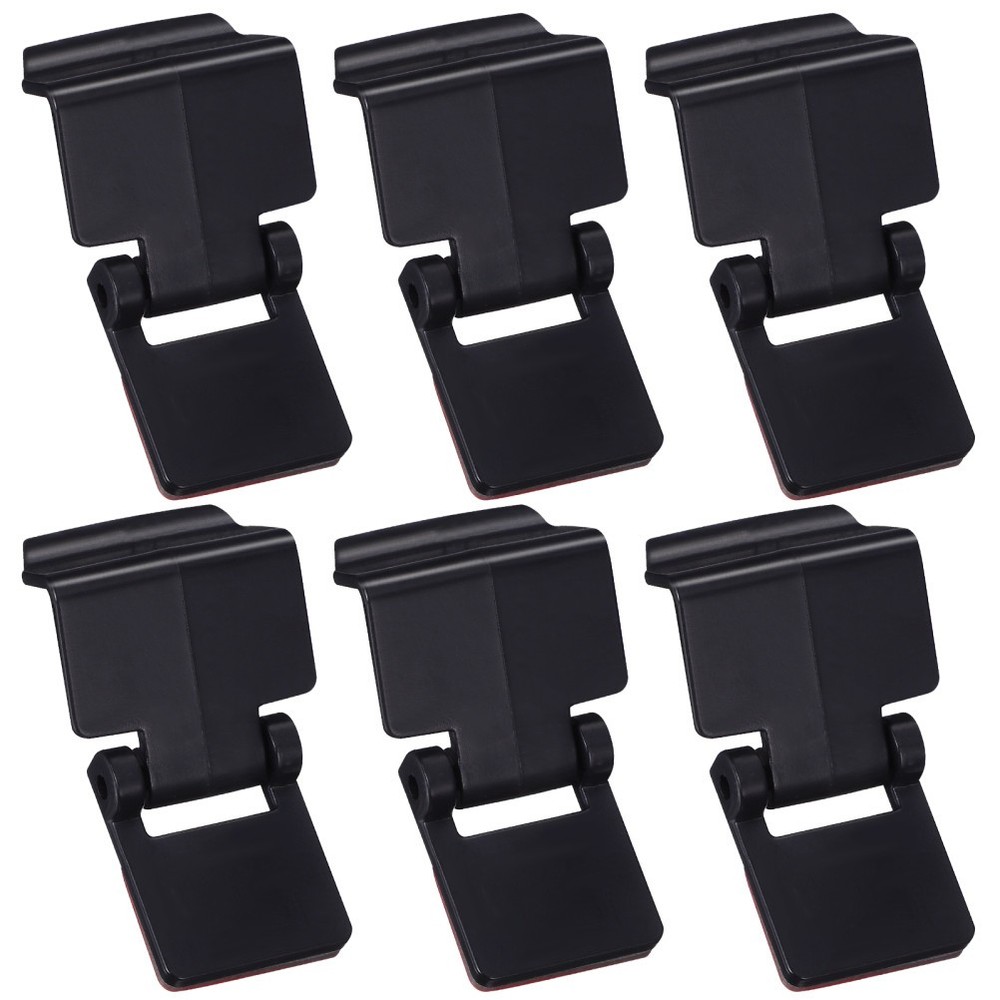 3 Pieces Aquarium Lid Lock Clip Terrarium Tank Clips Cage for Reptile Front