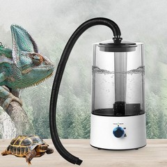 4L Terrariums Humidifier Fogger Mister Climbing Pet Humidification Humidifier