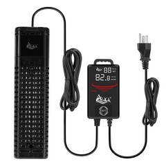AQQA Aquarium Heater,300W 500W 800W 1000W 1200W Fish Tank Heater,59℉-93