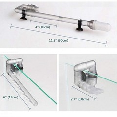 Aquarium External Filter Accessories Inflow Outflow Kit for Canister Filter 1…