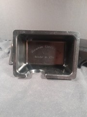 Reptile Hide Box Three Small Boxes 4 x5.5 x2.25 Inches Shelter Shed Cave