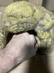 Exo Terra Reptile Cave XX-Large – PT2934 – Natural Reptile Hide Shelter