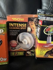 Infrared And Lamp Lot