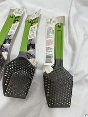 Cold Life Sifting Scoop For Terrarium Substrate New Lot Of 3