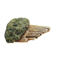 Zilla Broken Branch. Reptile Decor. Dim: 9.45″L x 4.92″W x 4.92″H