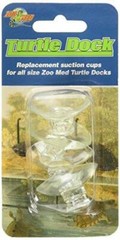 Zoo Med Laboratories SZMTDS4 Zoo Turtle Dock SuCountion Cups