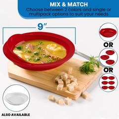 Scoop Plates for Disabled Adults by Providence Spillproof – Scoop Dish for Ad…