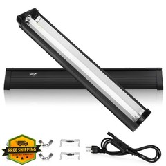 Hygger zoo UVB Light Fixture T5-22Inch