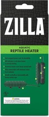 Safe 100W Auto Shut-Off Aquatic Reptile Heater for Terrariums Up to 40 Gallons