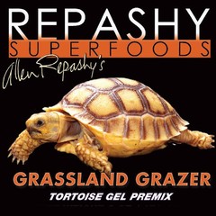 Repashy Grassland Grazer Gel Premix Tortoise Uromastyx Bearded Dragon Reptile…