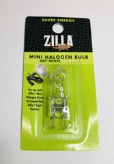 Zilla Mini Halogen Lamp Reptile Bulb 50 watt – Day White
