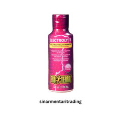 Exo Terra Reptile Supplement Electrolyte Vitamin D3 Healty Bone Growth Muscles