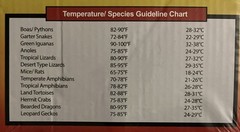 iPower Reptile Heat Pad Heating Mat for 10-20 Gallon Reptile Tank Use