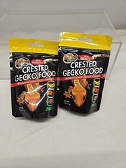 RA Crested Gecko Food – Watermelon – 2 oz EXP 09/25/2026 (2 BAGS)