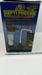 ZOO MED REPTI FOGGER – REPTILE TERRARIUM HUMIDIFIER