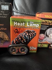 Infrared And Lamp Lot