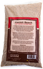 All Natural Premium Hermit Crab Sand Substrate, Sand Mixture with Coconut Fiber,