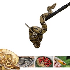 V-CHEETONG Extendable Snake Hook Reptile Corn Snake Ball Python Rattlesnake H…