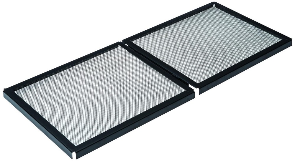 Exo Terra Screen Cover for Hinged Door, 10-Gallon 19”x24”