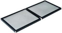 Exo Terra Screen Cover for Hinged Door, 10-Gallon 19”x24”