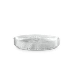 PLASTICPRO 6” inch Premium Heavy Weight Crystal Clear Disposable Hard Plasti…