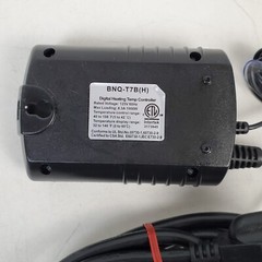 iPower BNQ-T7B(H) Digital Heating Temperature Controller with Reptile Heat Pad